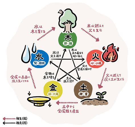 季節 五行|五行説（五行思想）とは？ 色と季節・意味